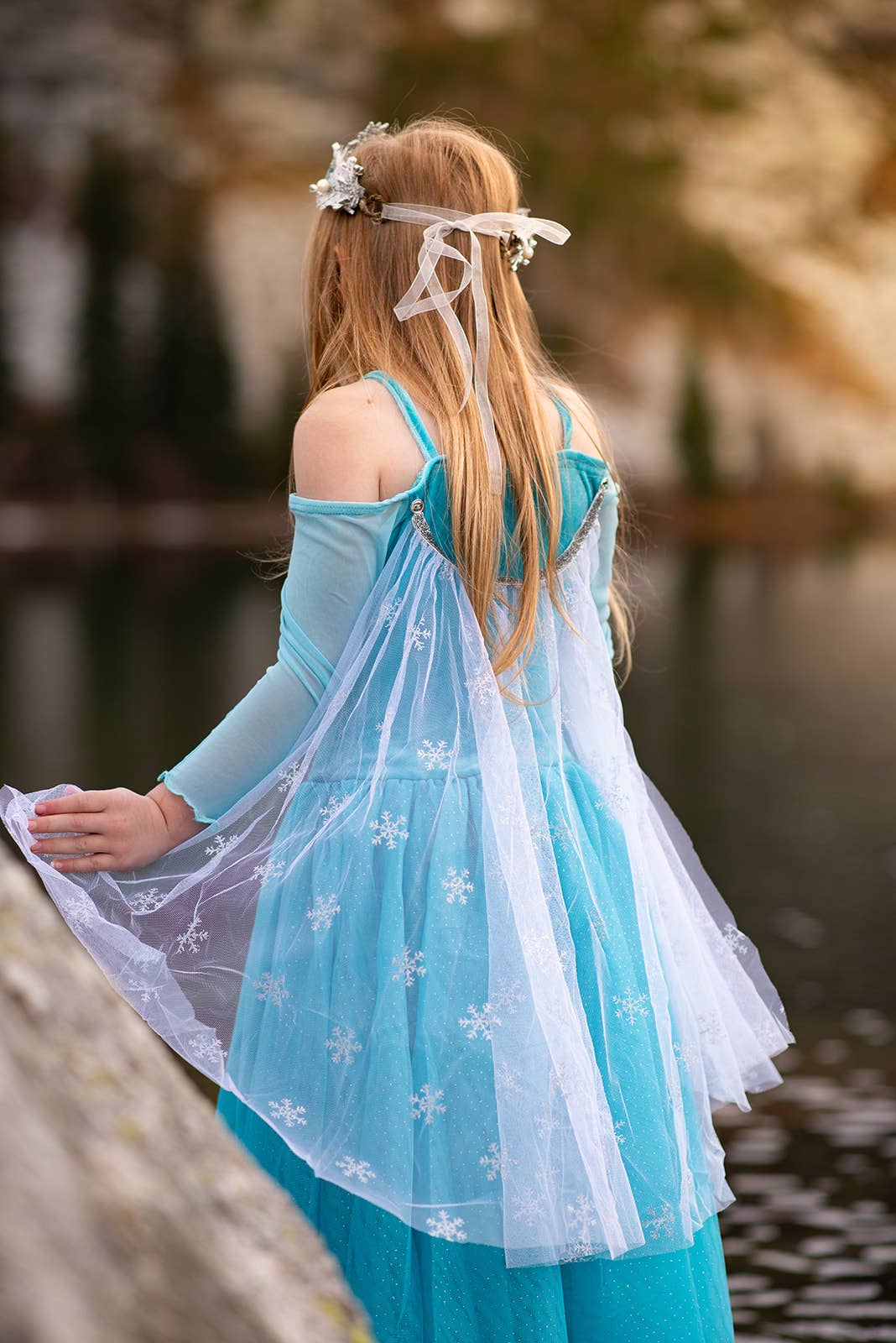 The Snowflake Queen Costume Dress Dress Your Fairytale The Snowflake Queen Costume Dress Dress Your Fairytale