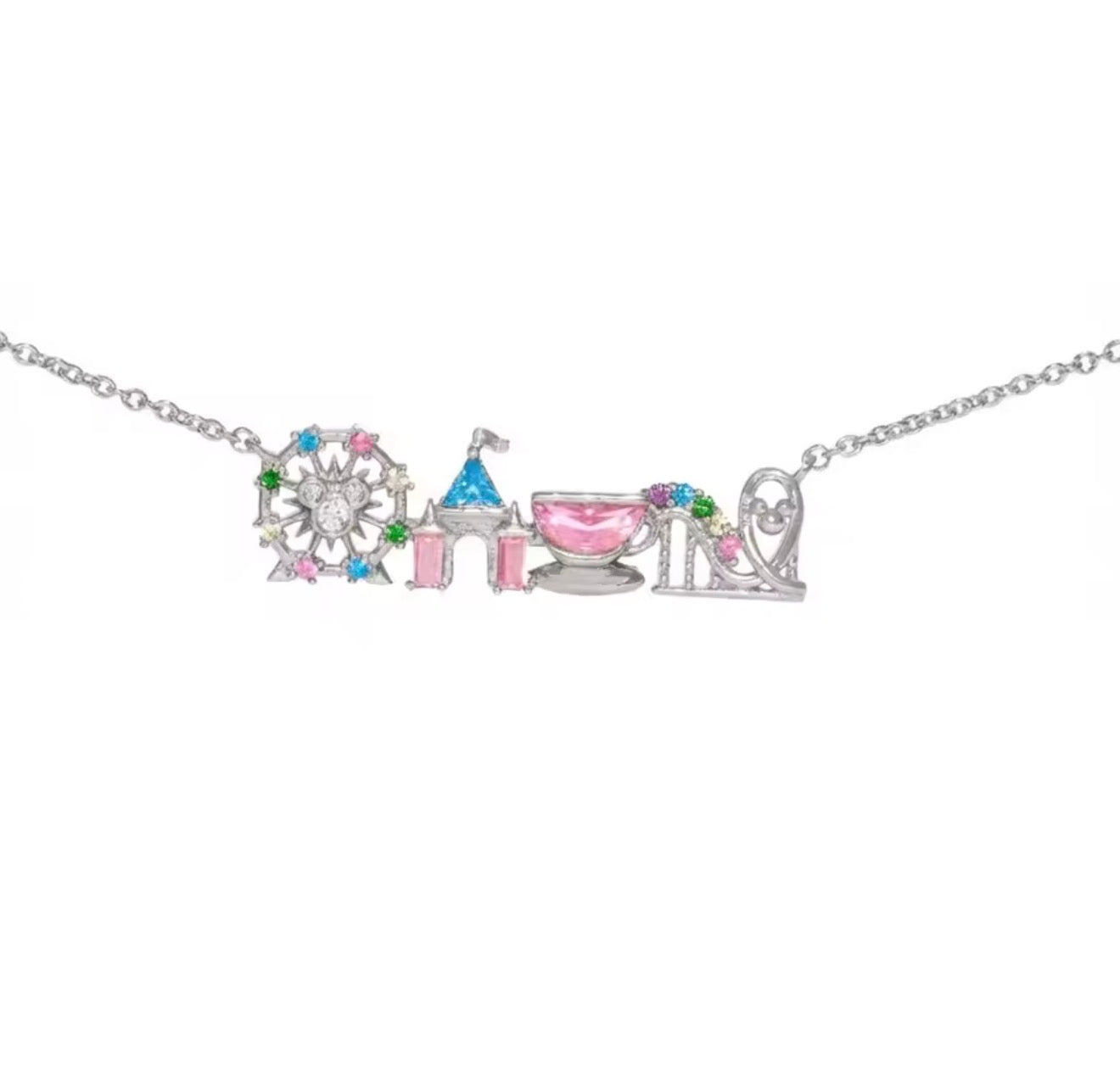 Parks Necklaces
