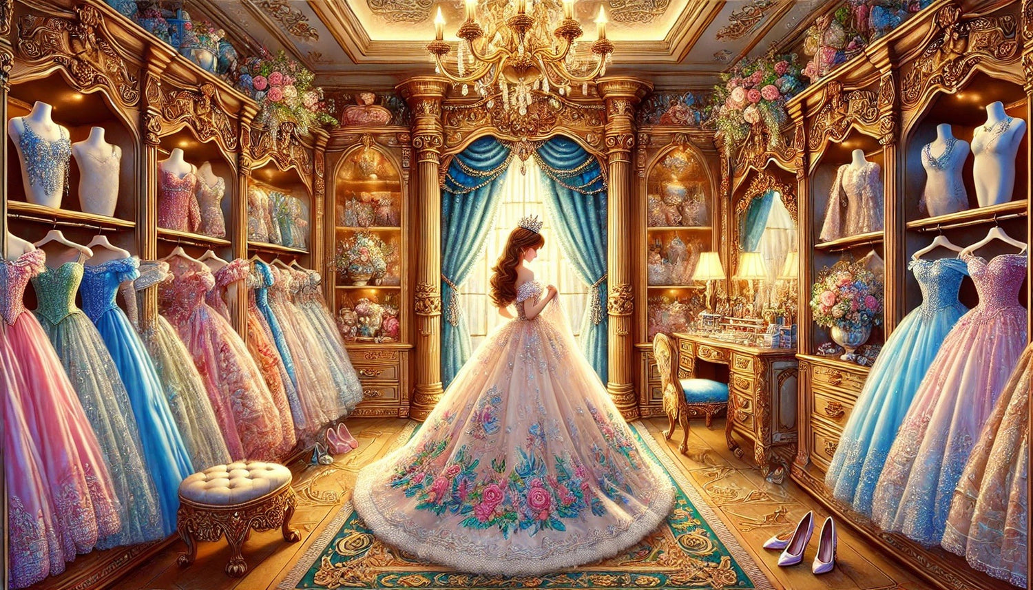 Mira Claire Boutique Dress Your Fairytale Mira Claire Boutique Dress Your Fairytale