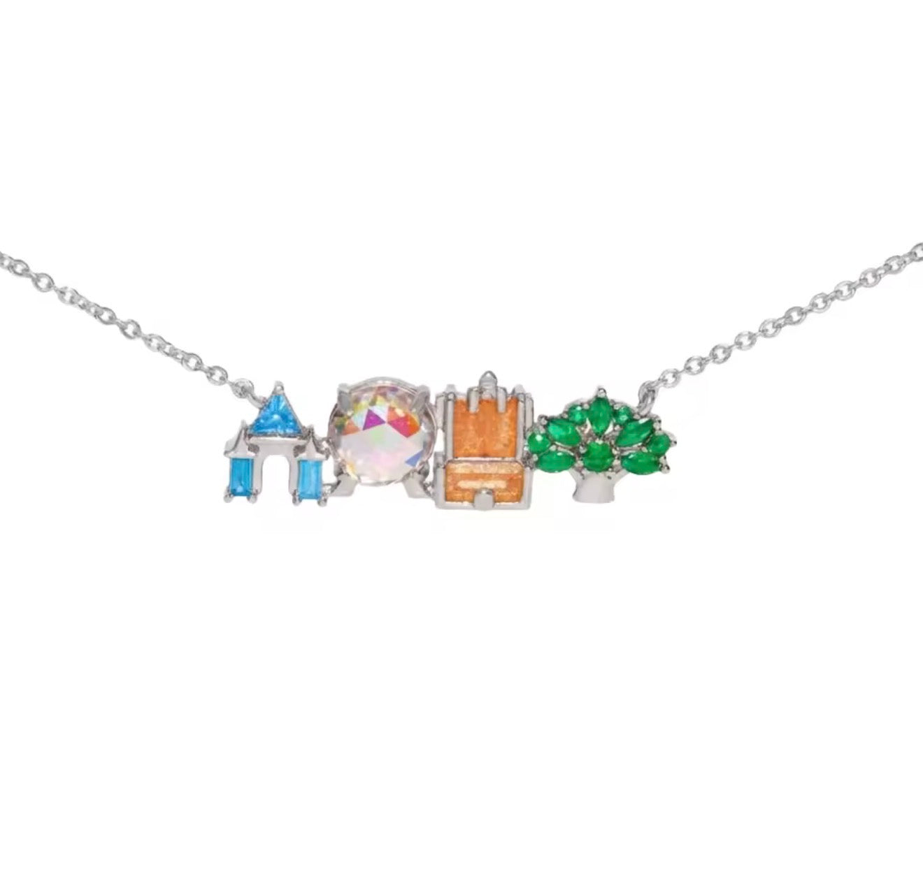 Parks Necklaces