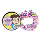 Princess Express Yourself Mask & Scrunchie - Belle