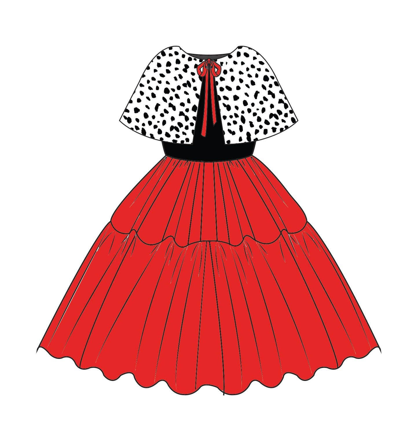 The Fashion Designer villain  -  costume dress halloween