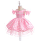 Fashion Doll Party Dress