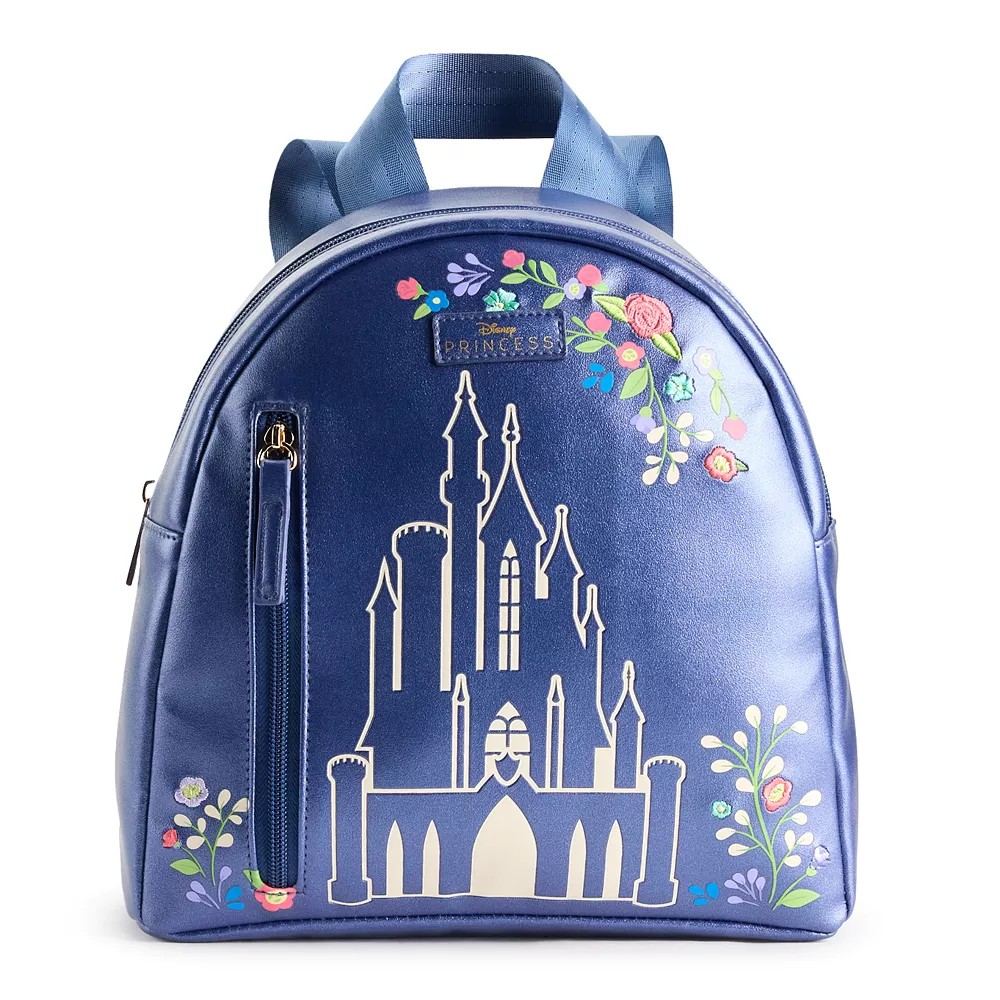 Disney Princess Castle Backpack