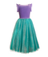 The Mermaid Princess Dress