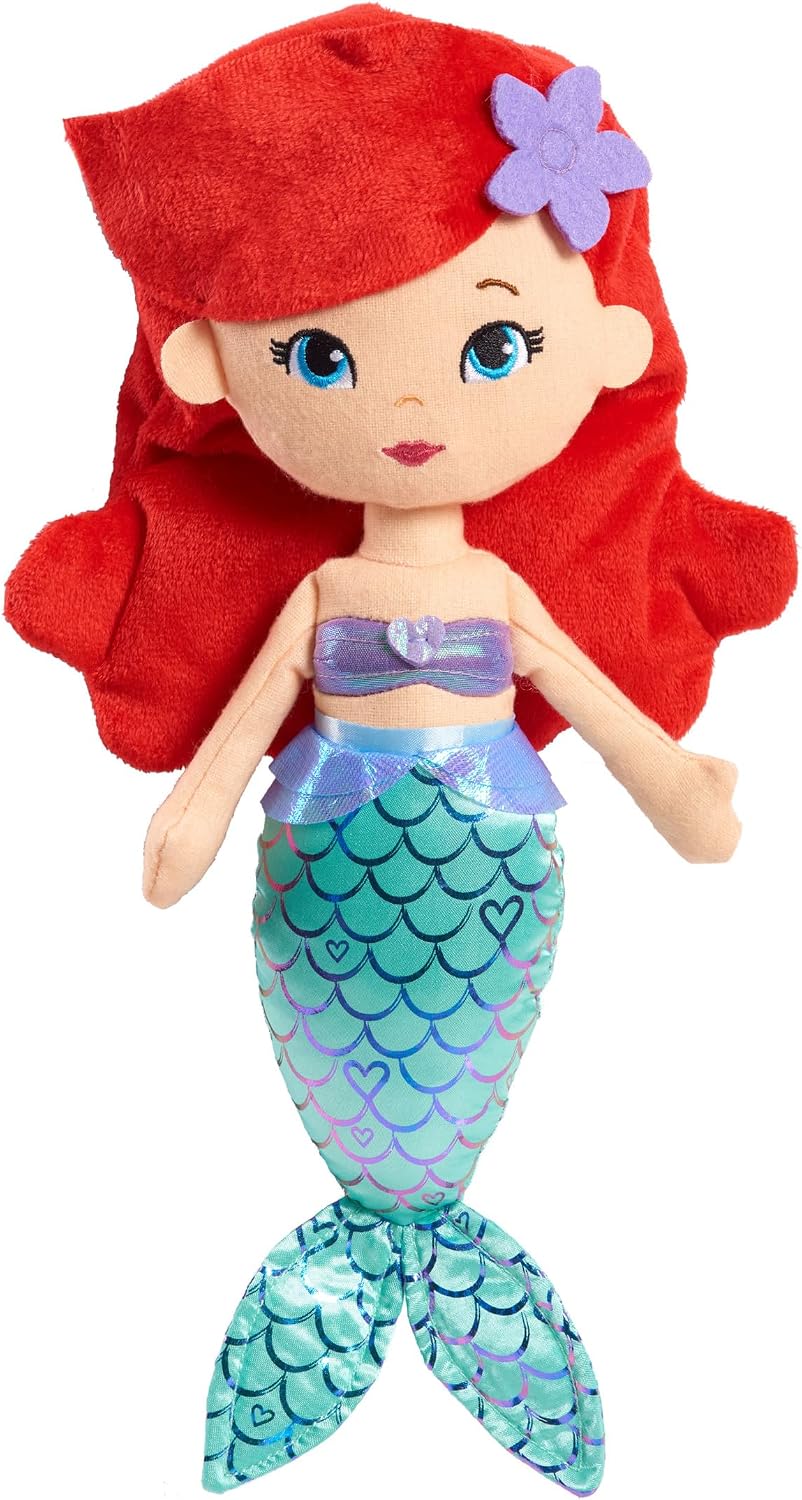 Ariel Plush 13.5 inches