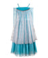 The Snowflake Queen Costume Dress