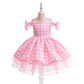 Fashion Doll Party Dress