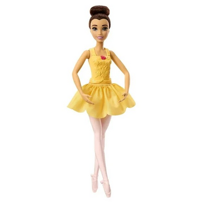Disney Princess Ballet Dolls