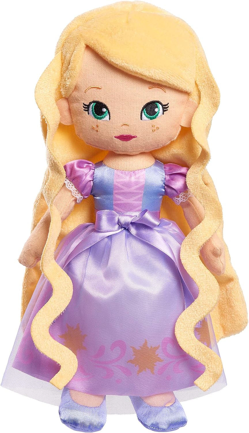 Rapunzel Plush 12.5 Inch