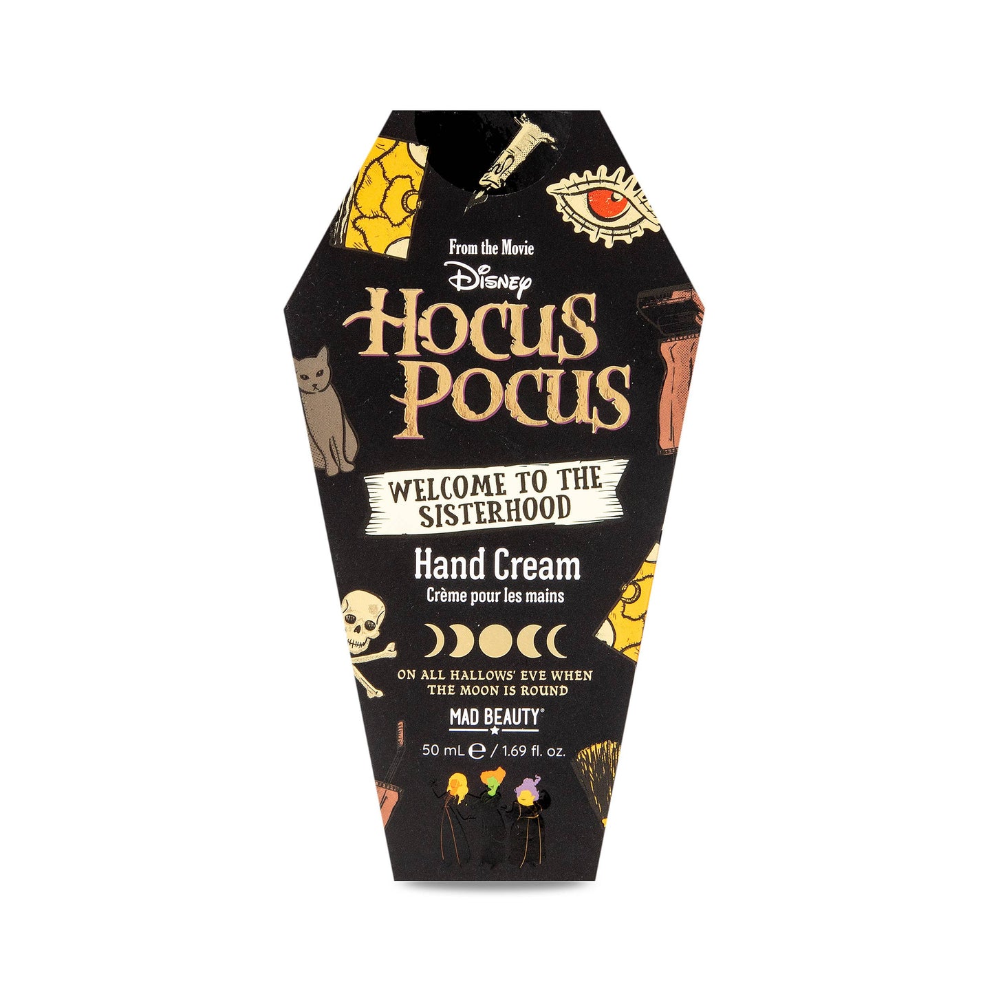 Mad Beauty Disney Hocus Pocus Hand Cream