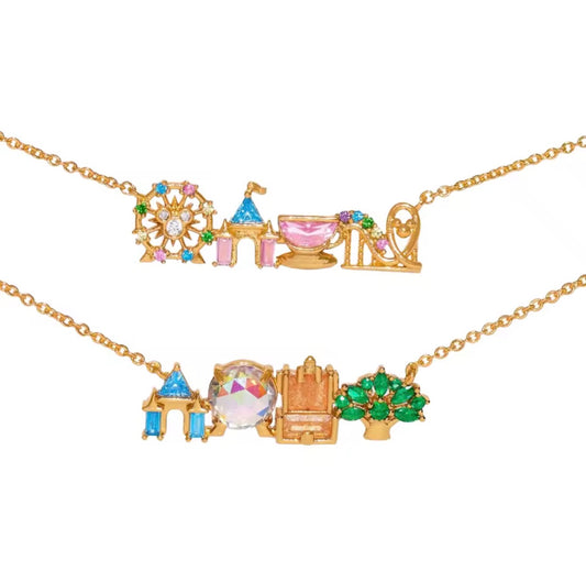 Parks Necklaces