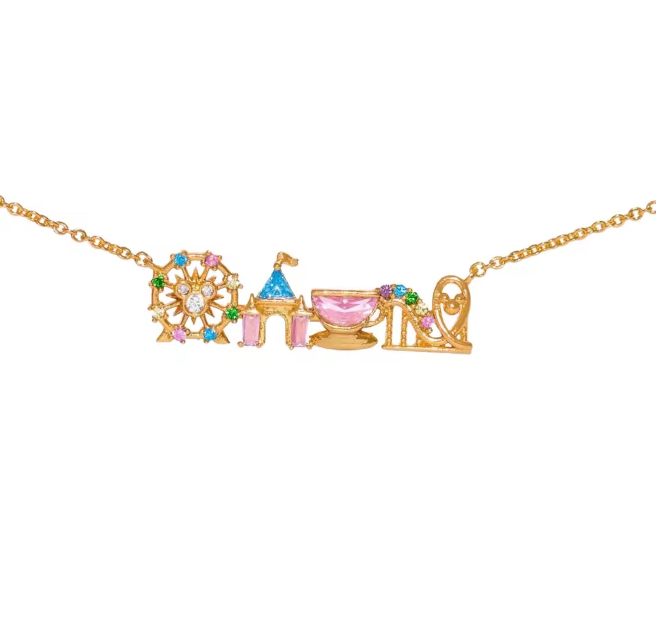 Parks Necklaces