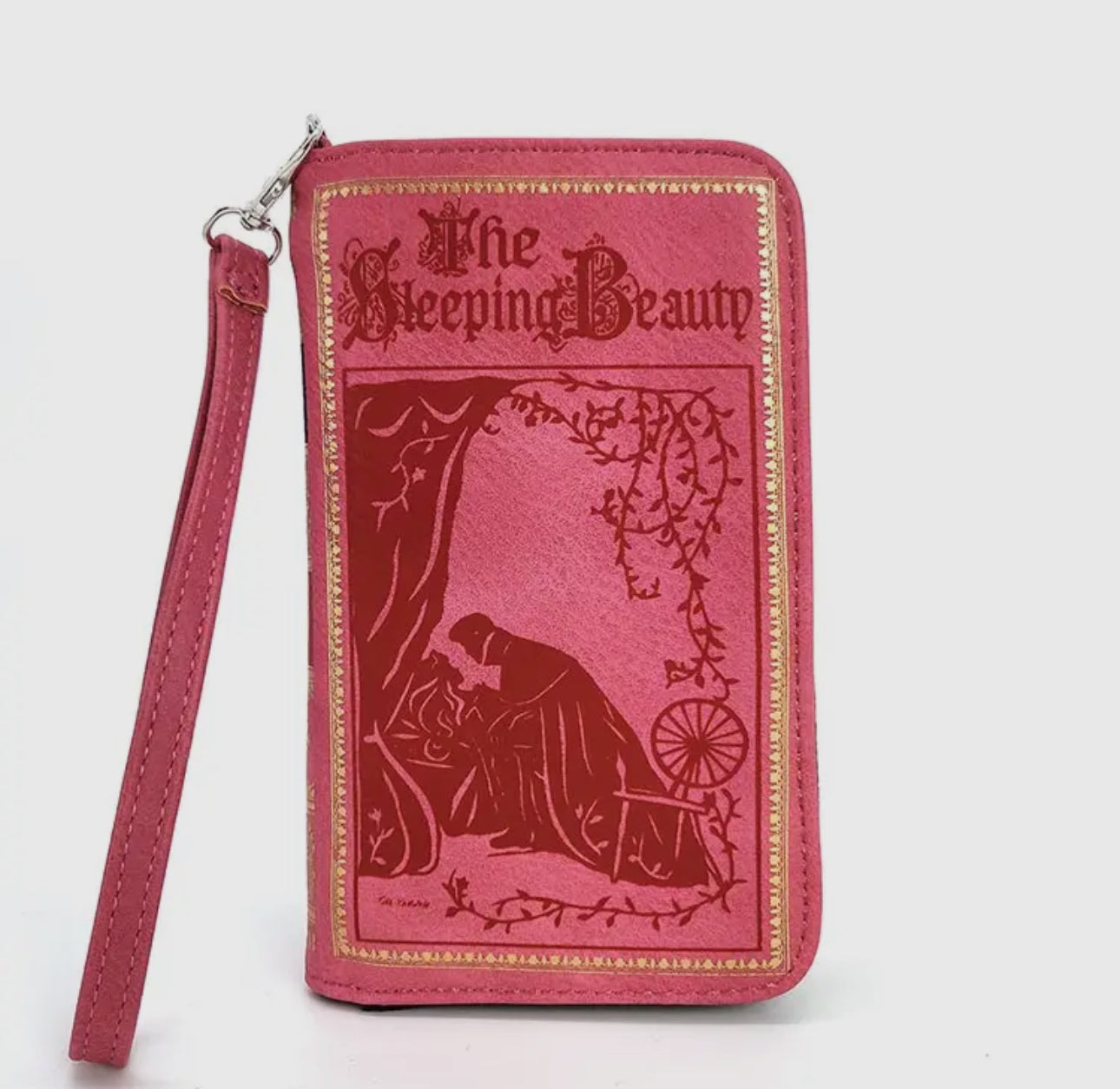 The Sleeping Beauty Book Wallet