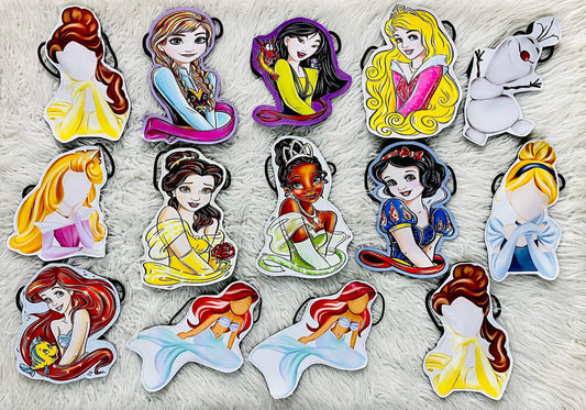 Kid’s Flat Lay Purses/Autograph Bags