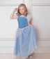 Princess Cinderella Blue Dress