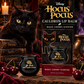 Hocus Pocus Lip Balm Cauldrons