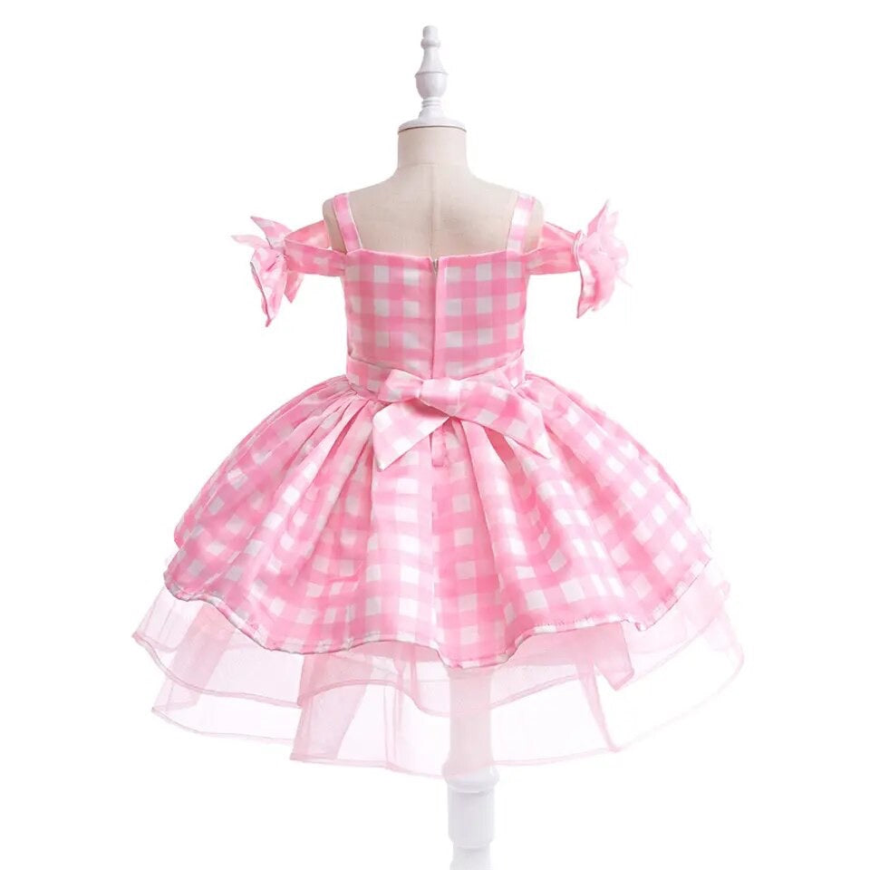 Fashion Doll Party Dress