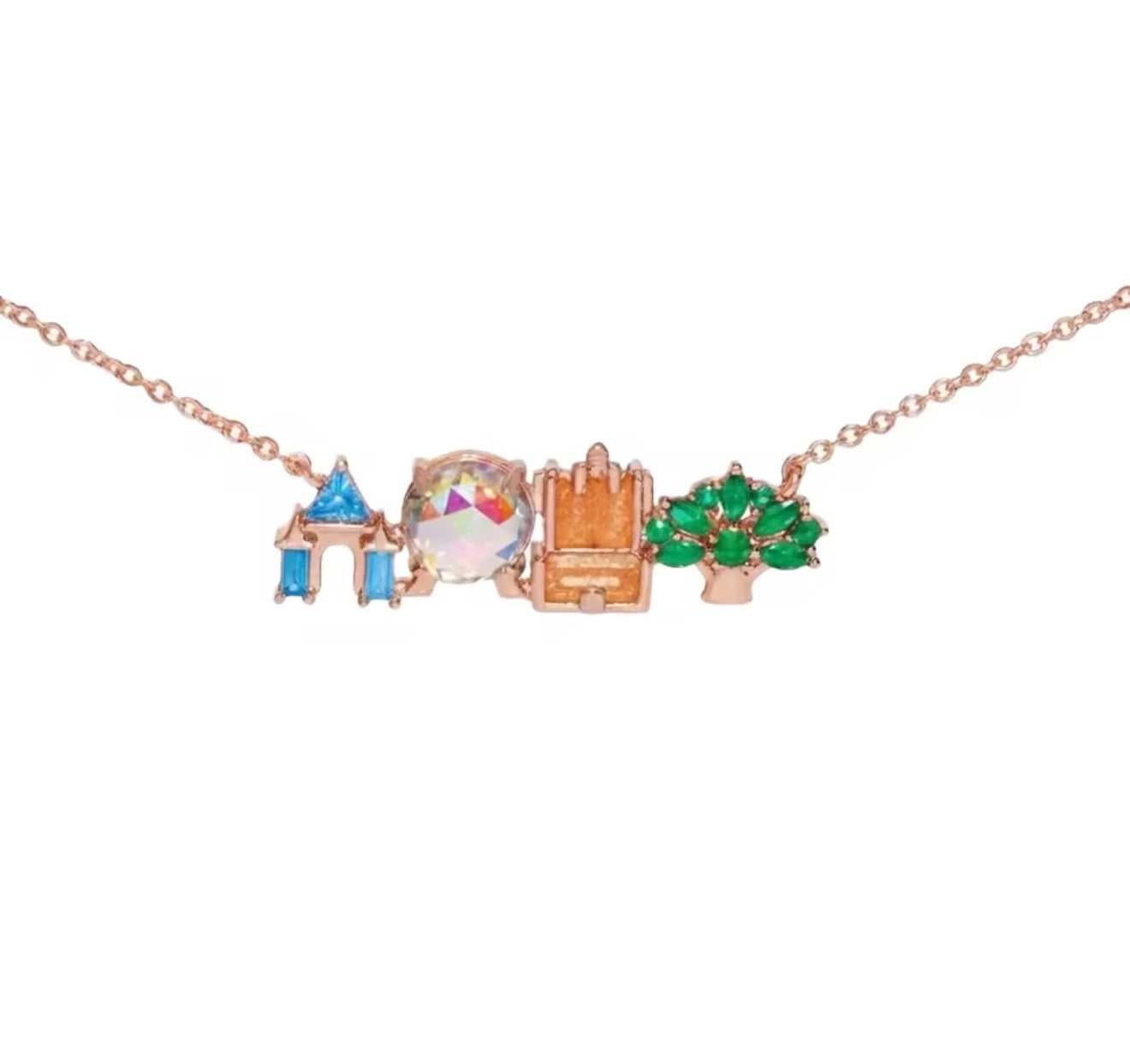 Parks Necklaces