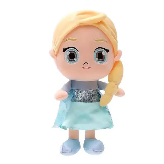 Young Elsa Doll - 30cm/12 inches