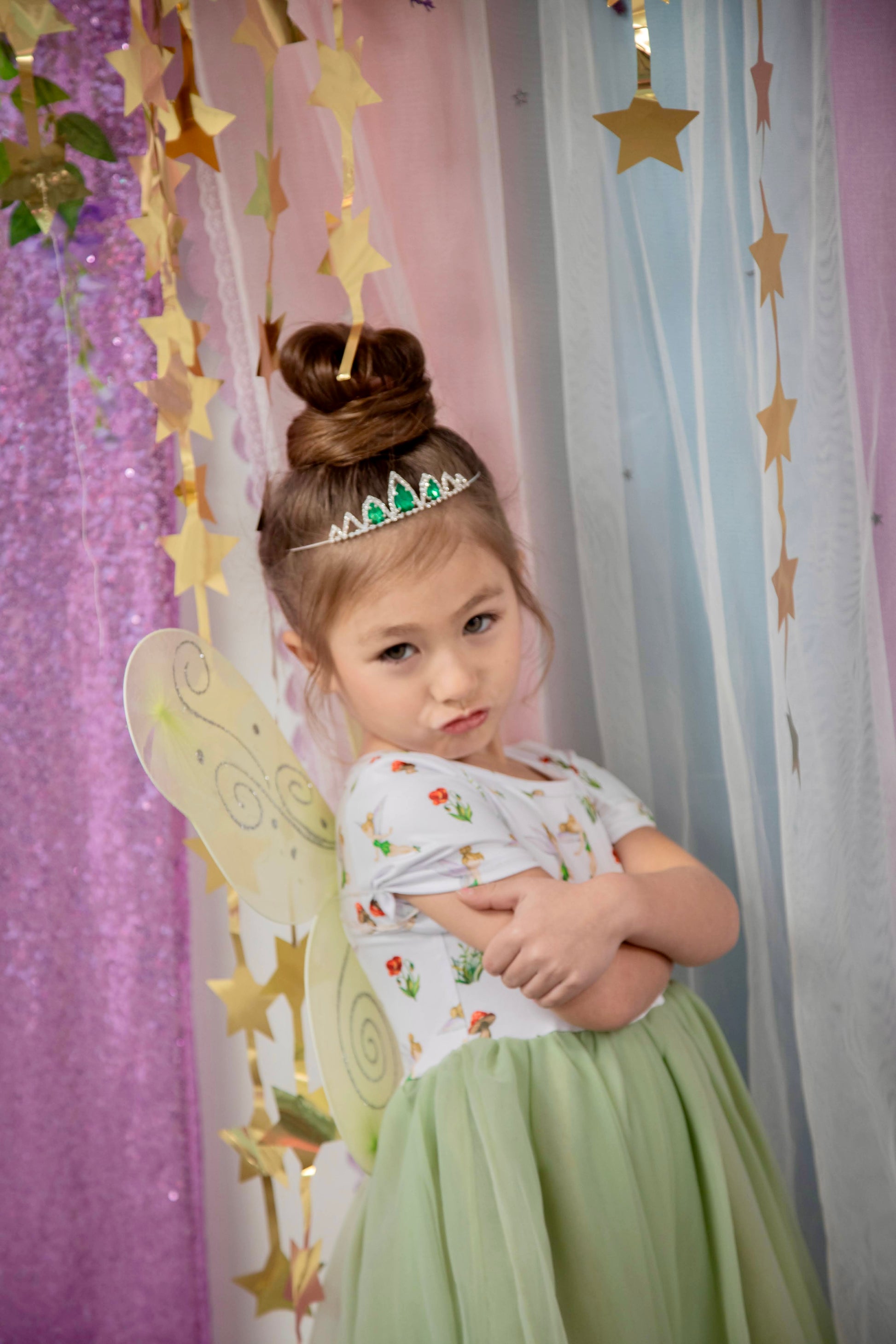Tinker Bell Tulle Dress Dress Your Fairytale Tinker Bell Tulle Dress Dress Your Fairytale