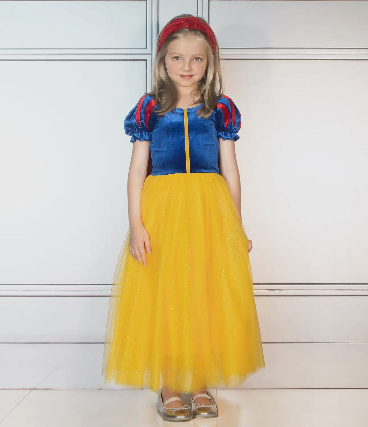 Fairest Princess Costume Dress