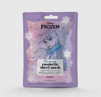 Frozen Face Masks