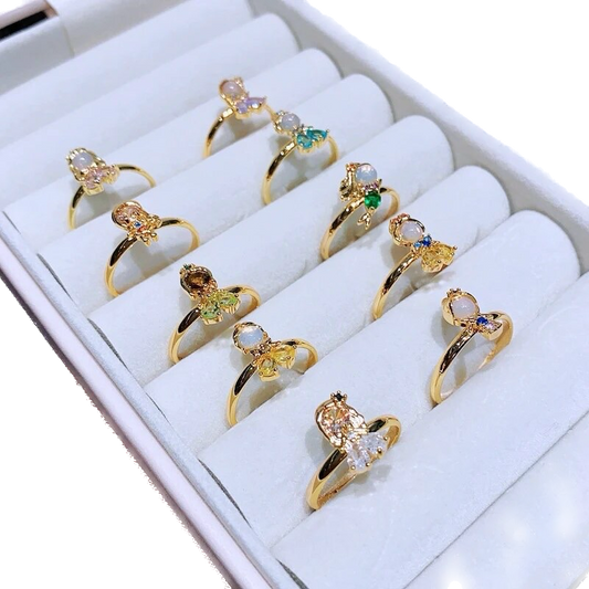 Fairytale Rings