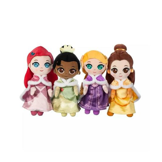Christmas Princess Plush