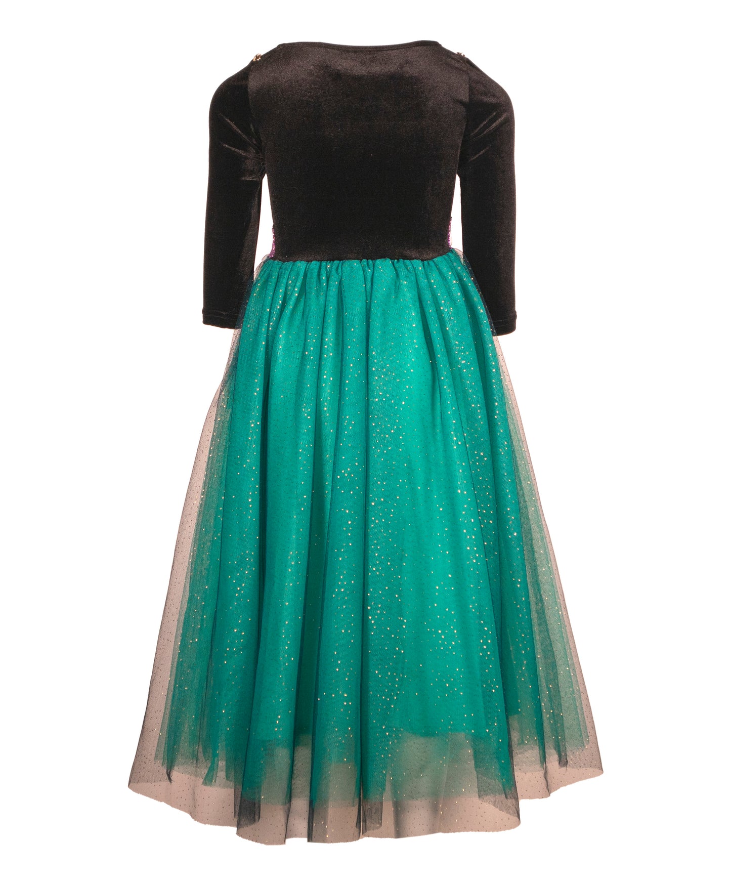The Winter Princess to Queen Dress