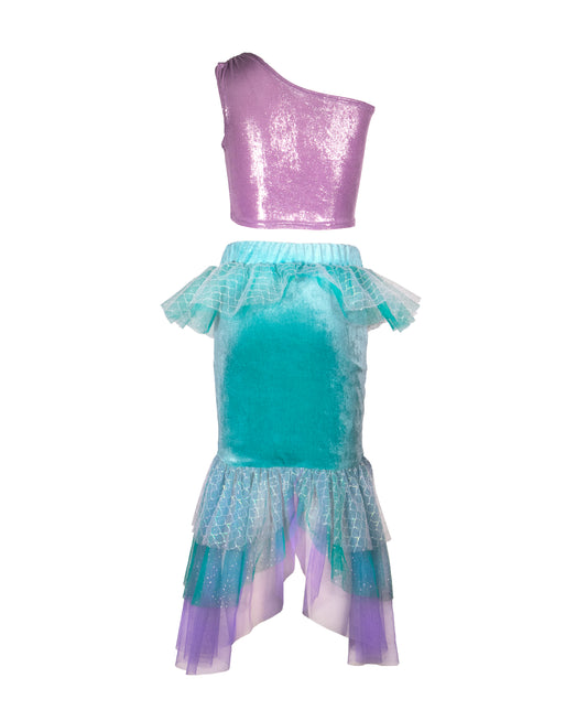 The Atlantica Mermaid Princess Costume