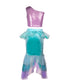 The Atlantica Mermaid Princess Costume
