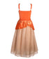 The Island Princess Costume Dress
