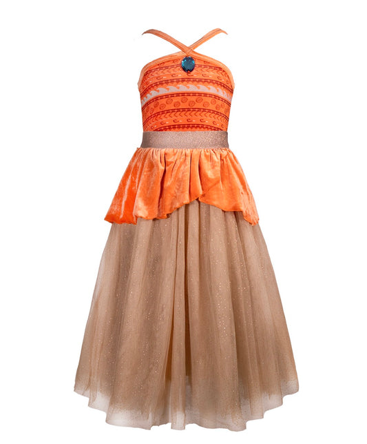 The Island Princess Costume Dress