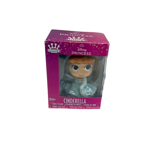 Princess Funko Minis