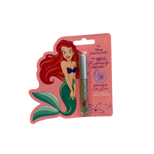Ariel Shimmer Lip Gloss