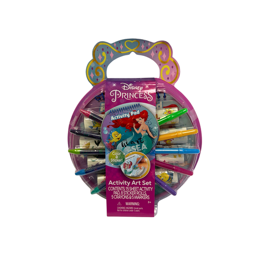 Ariel Activity Set