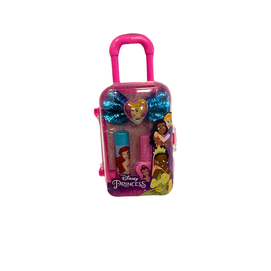Princess Cosmetic Suitcase
