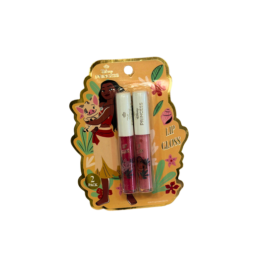 Moana Lip Gloss Set