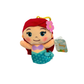 Mini Plush Princess Clip Ons