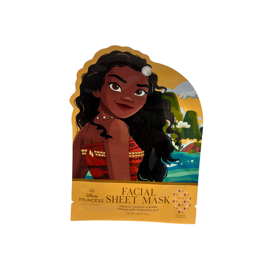 Princess Sheet Mask