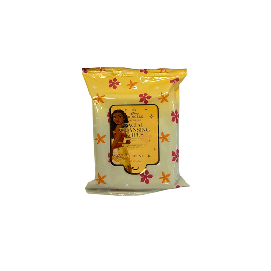 Moana Facial Cleansing Wipes