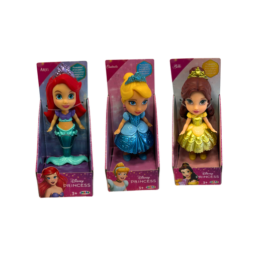 Mini Princesses