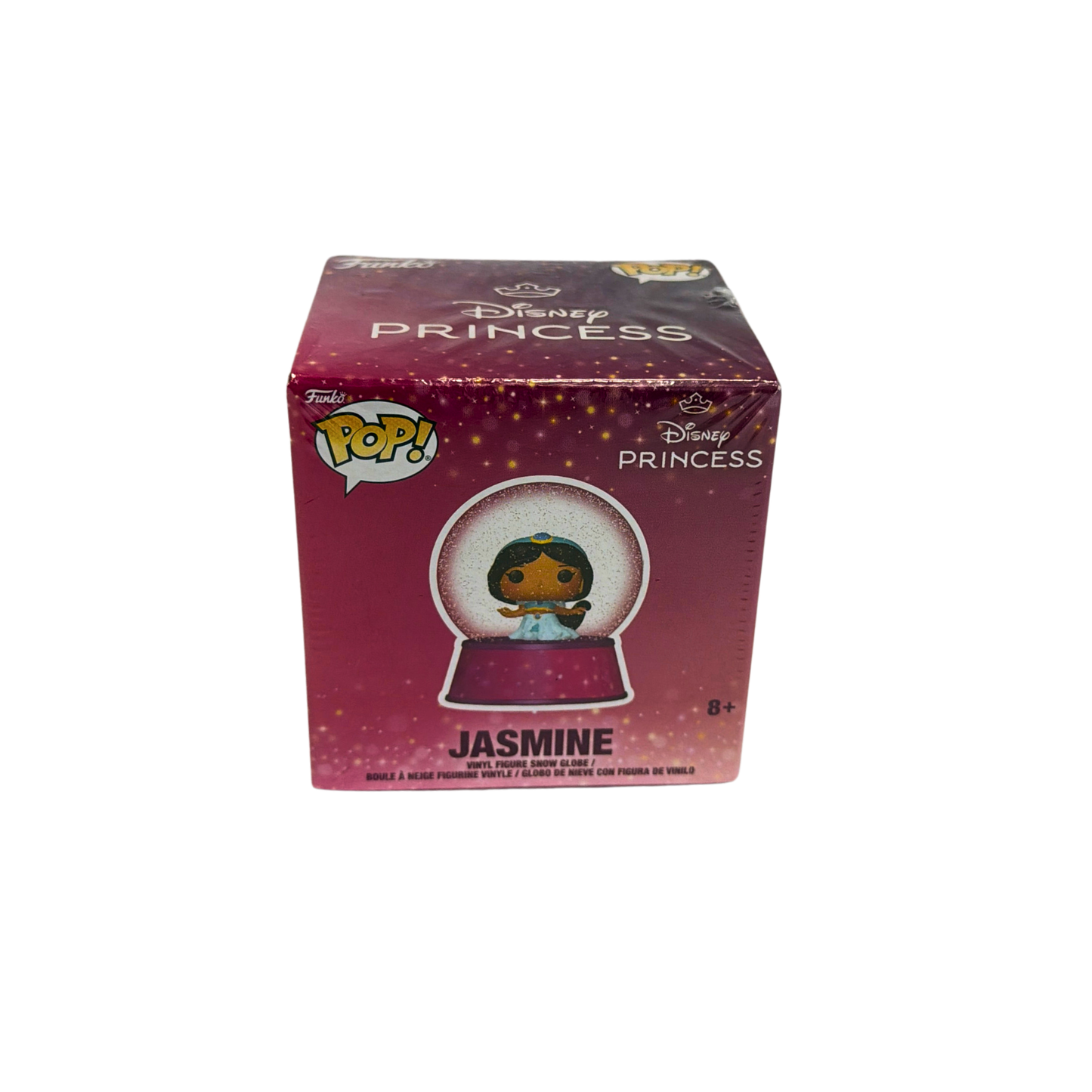 Pop Princess Snow Globe