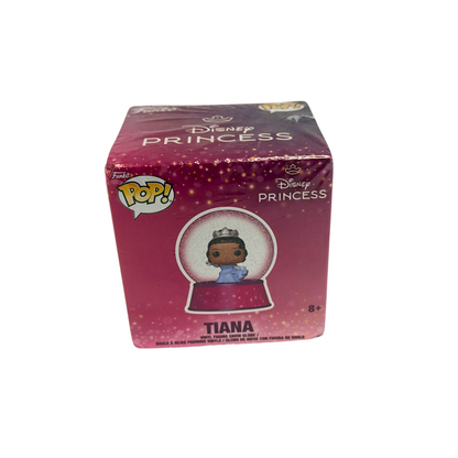 Pop Princess Snow Globe
