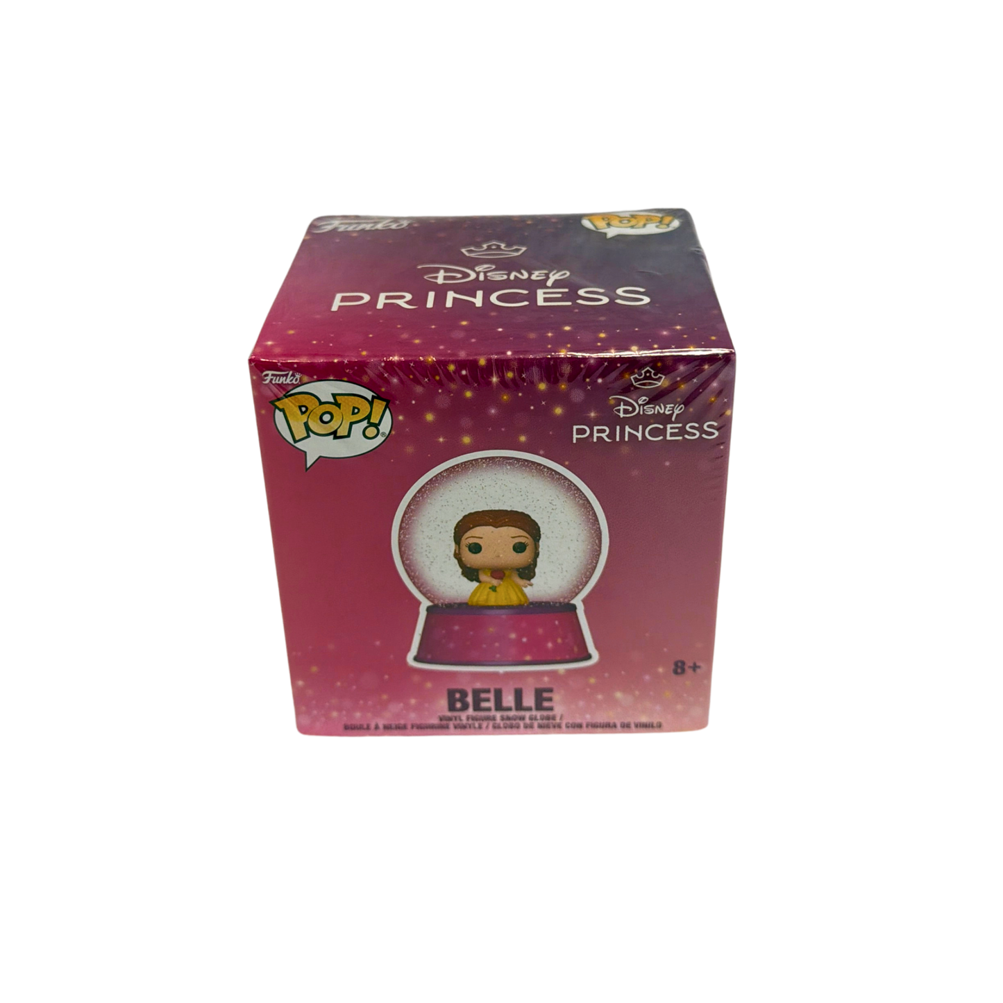 Pop Princess Snow Globe
