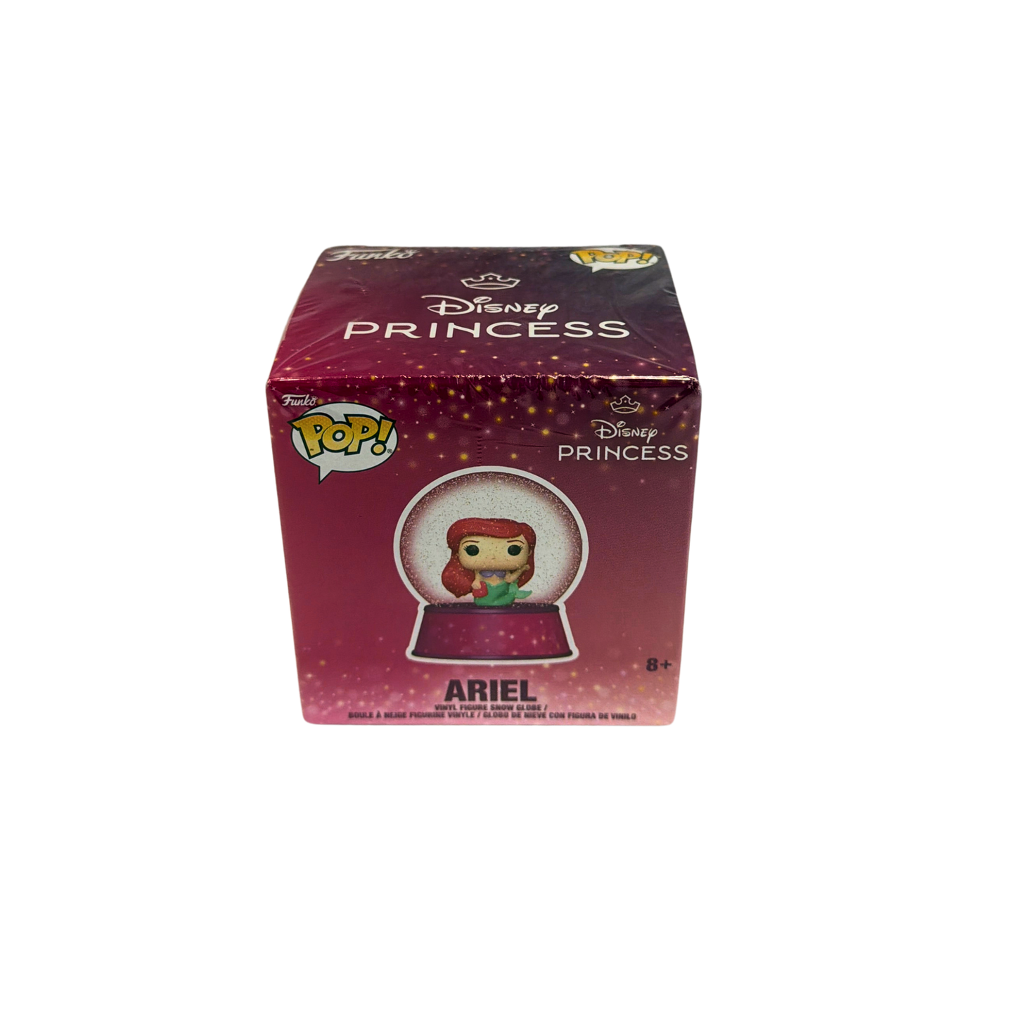 Pop Princess Snow Globe