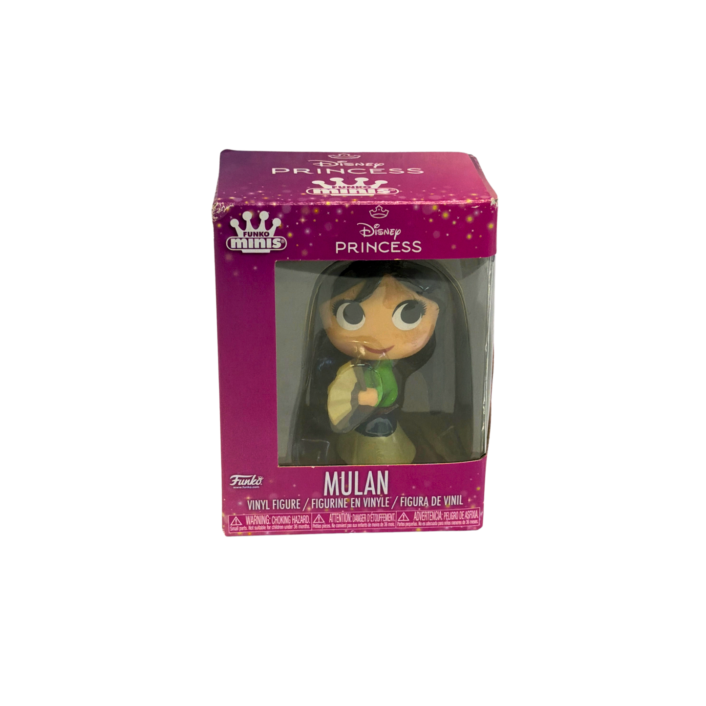 Princess Funko Minis