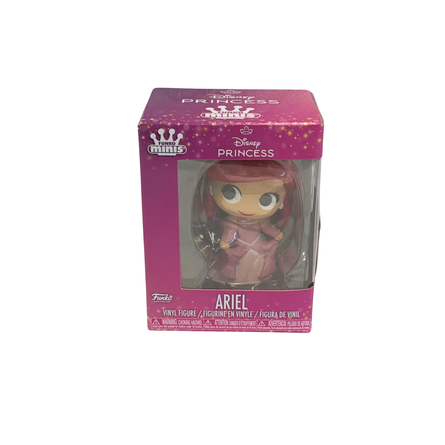 Princess Funko Minis