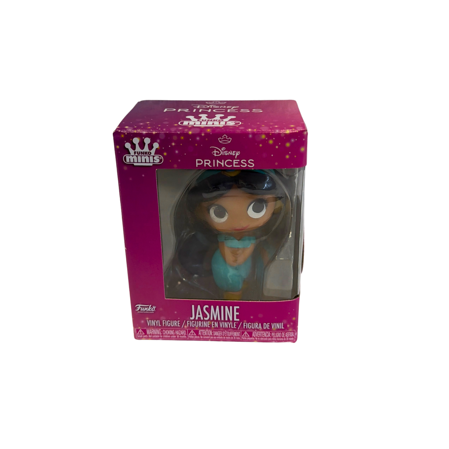 Princess Funko Minis